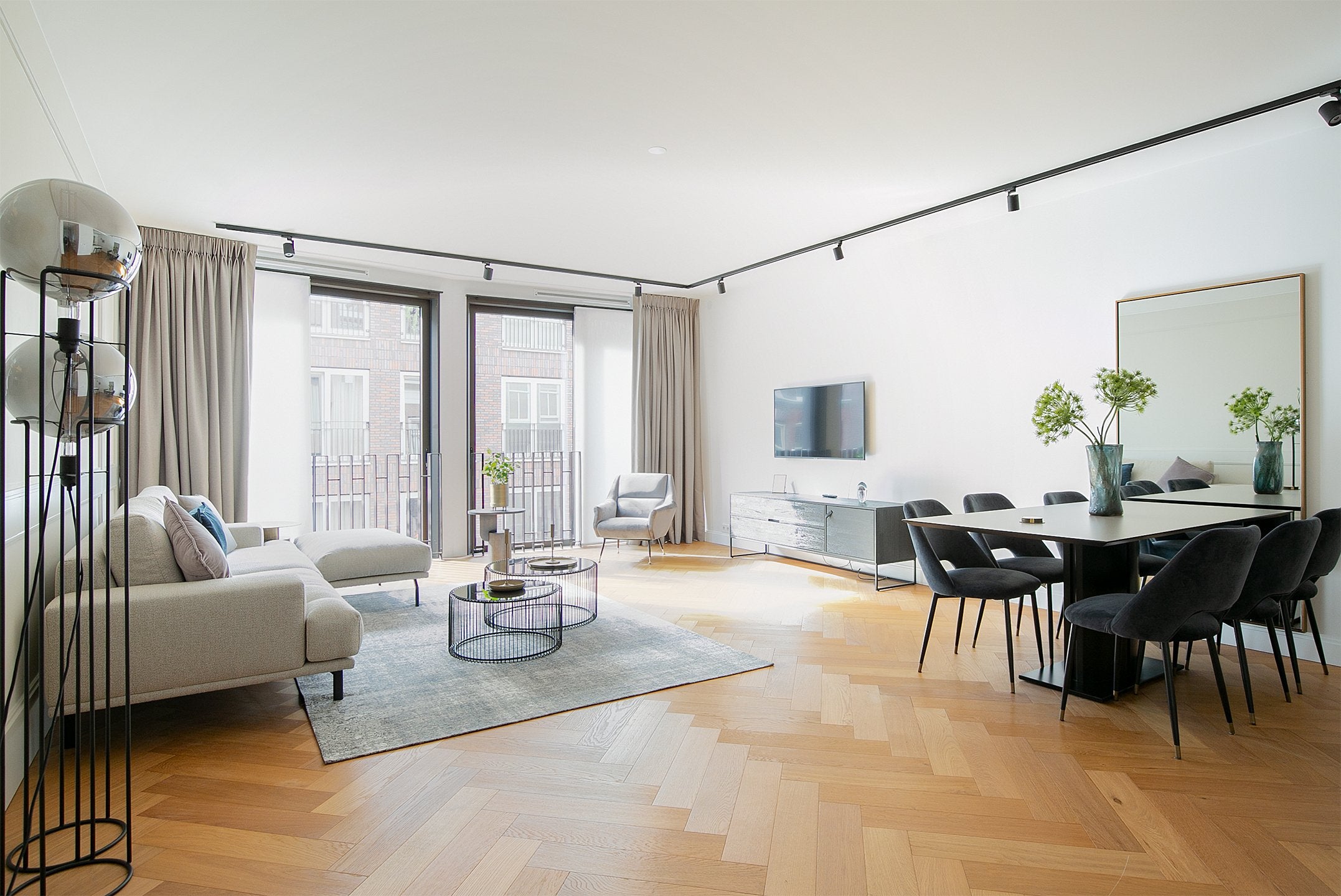 Family home in Amsterdam