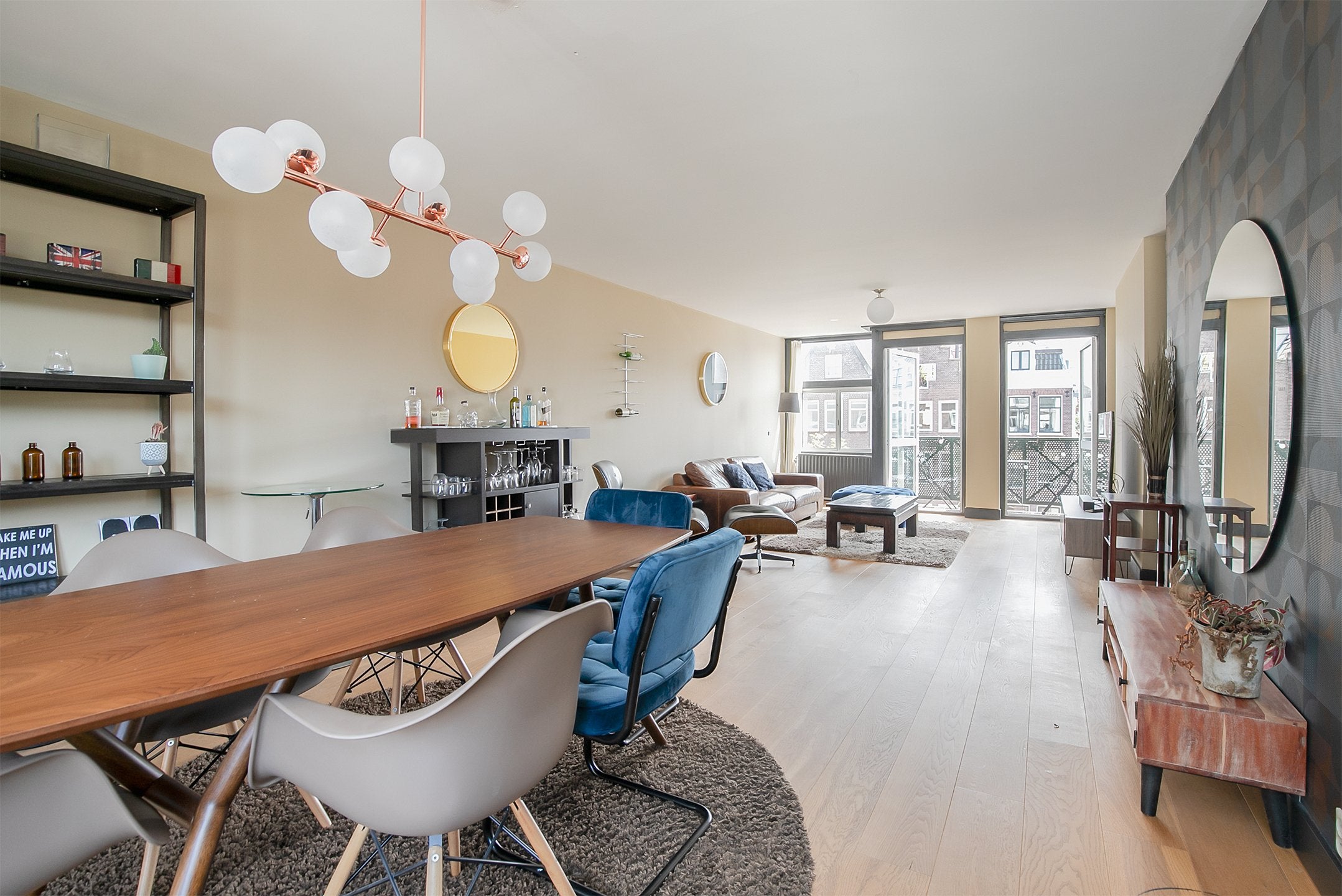 Family home in Amsterdam