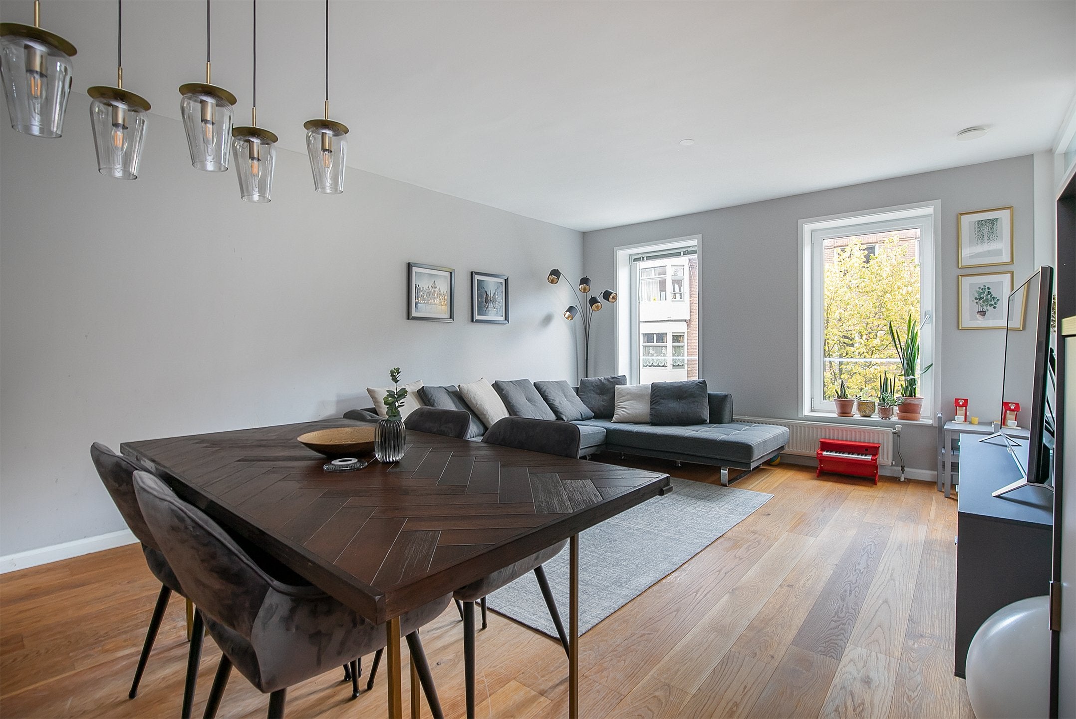 Family home in Amsterdam