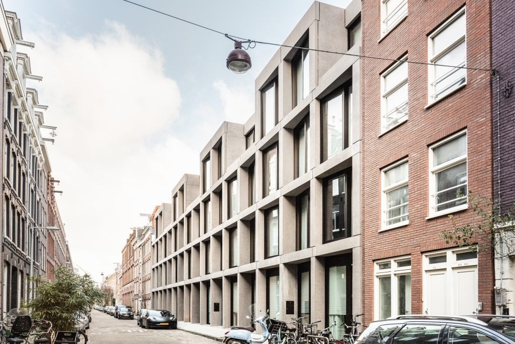 Apartment in Amsterdam