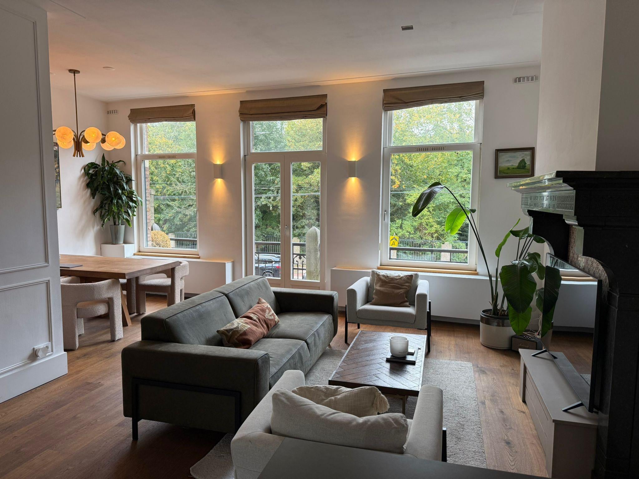 Appartement in Amsterdam