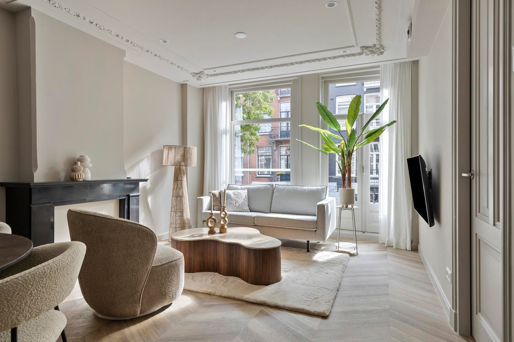 Family home in Amsterdam