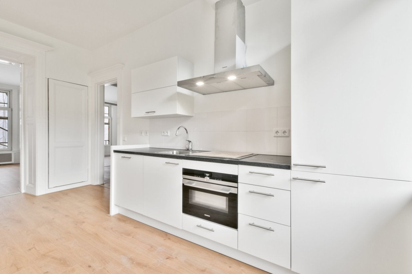 Appartement in Amsterdam