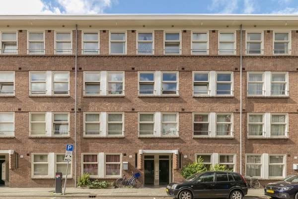 Appartement in Amsterdam