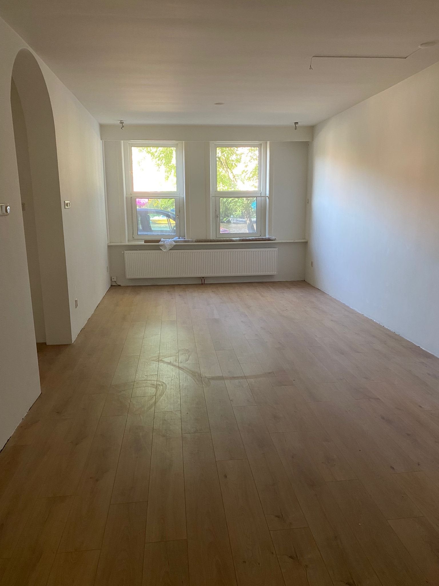 Appartement in Amsterdam