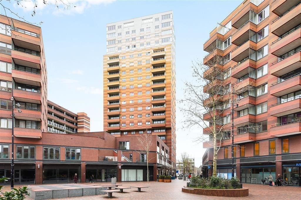 Appartement in Amsterdam