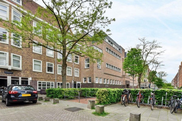 appartementen te huur op Van Bossestraat
