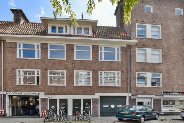 homes for rent on Balboastraat