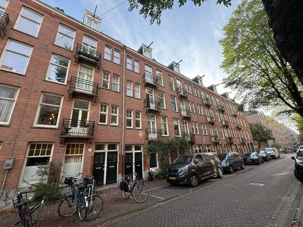 apartment at Rombout Hogerbeetsstraat 19 3 1052VN Amsterdam