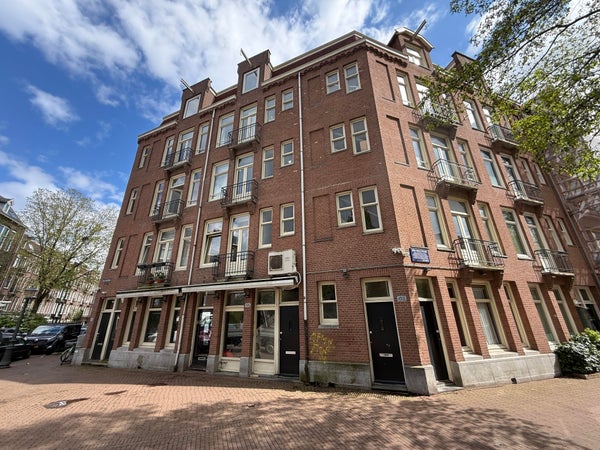 private-rentals for rent on Van Hallstraat