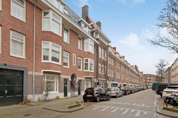 free-sector-houses for rent on Hudsonstraat