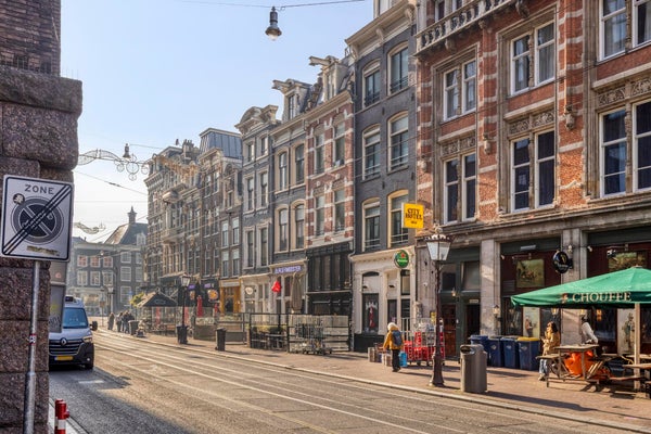 studios for rent on Utrechtsestraat