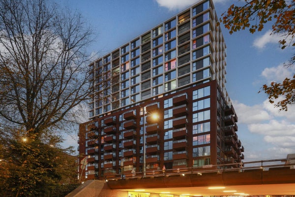 apartments for rent on Bijlmerplein