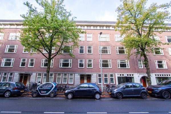 Willem de Zwijgerlaan 107 2, Amsterdam
