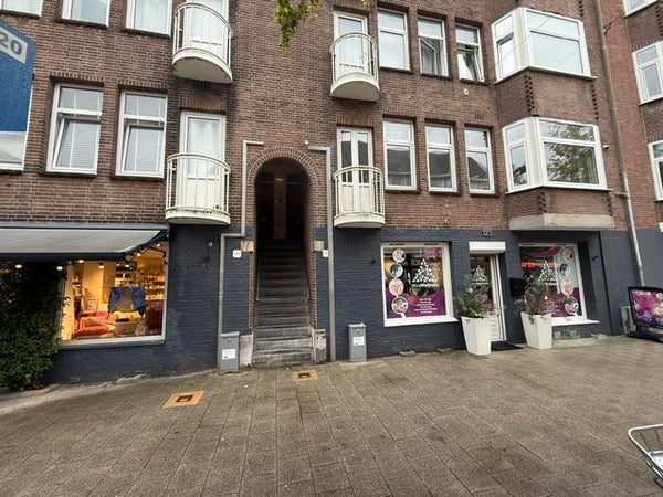 apartments for rent on Maasstraat