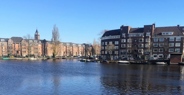 Jozef Israëlskade 6 C, Amsterdam