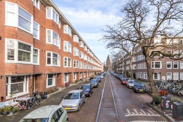 free-sector-houses for rent on Kribbestraat