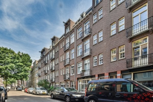 Van Ostadestraat 174 2, Amsterdam
