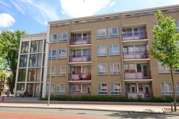 free-sector-houses for rent on Aalbersestraat