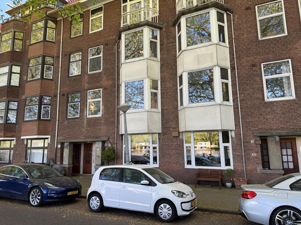 Westlandgracht 57 1, Amsterdam