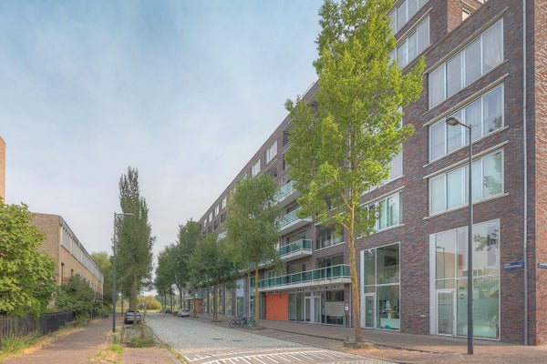 Appartement in Amsterdam (HUU-994536)