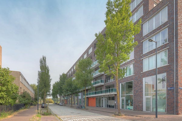 Appartement in Amsterdam (HUU-994543)
