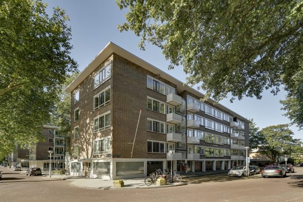 free-sector-houses for rent on Beethovenstraat