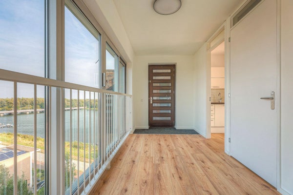 Appartement in Amsterdam (HUU-994536)