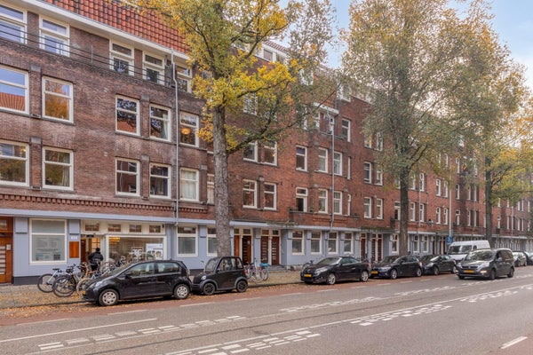 appartementen te huur op Haarlemmermeerstraat