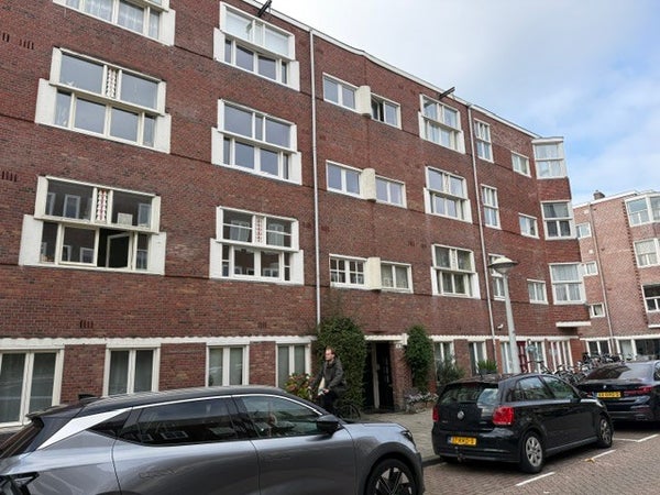apartment at Marco Polostraat 183 2 1057WJ Amsterdam