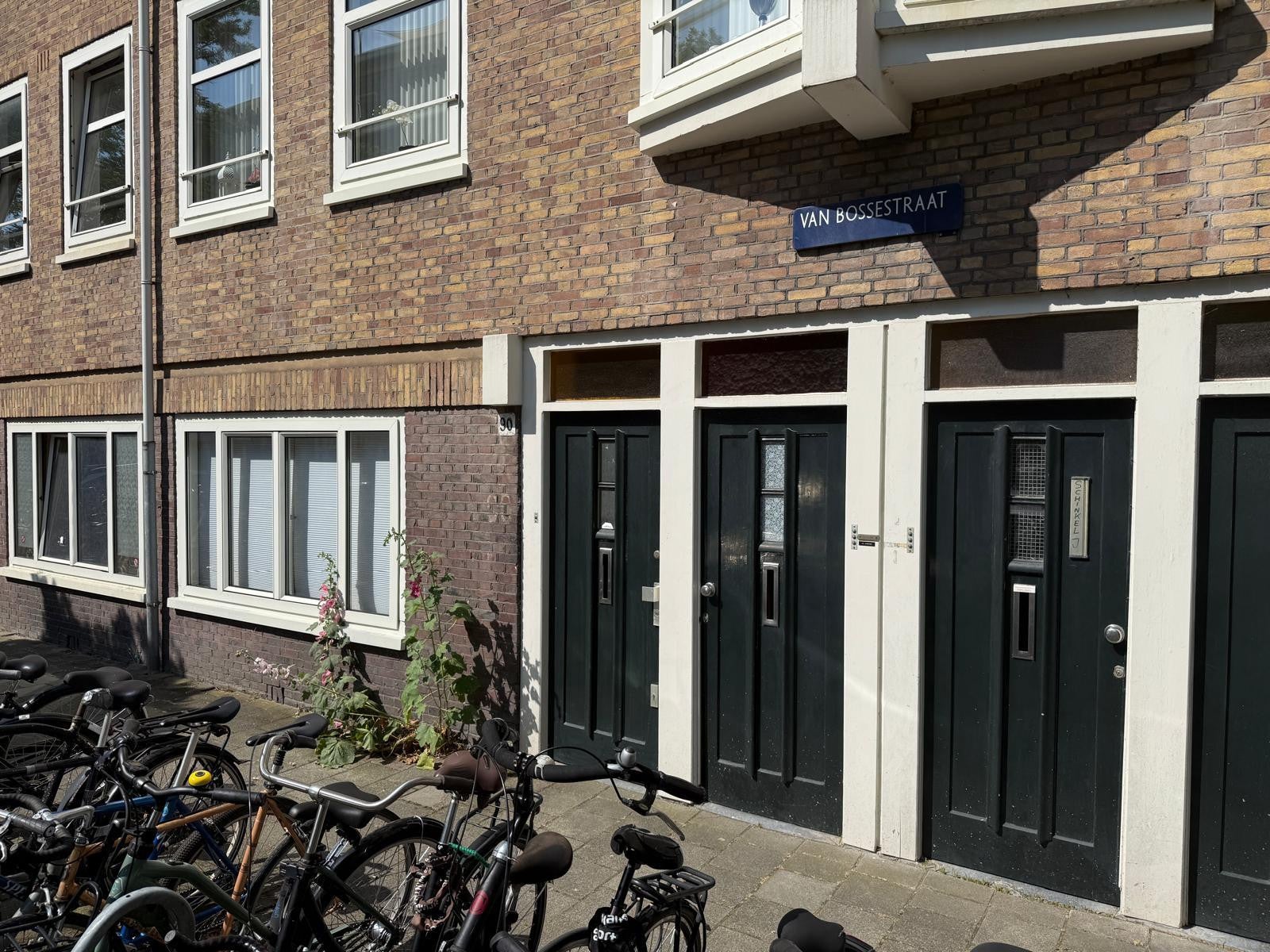 Apartment in Amsterdam