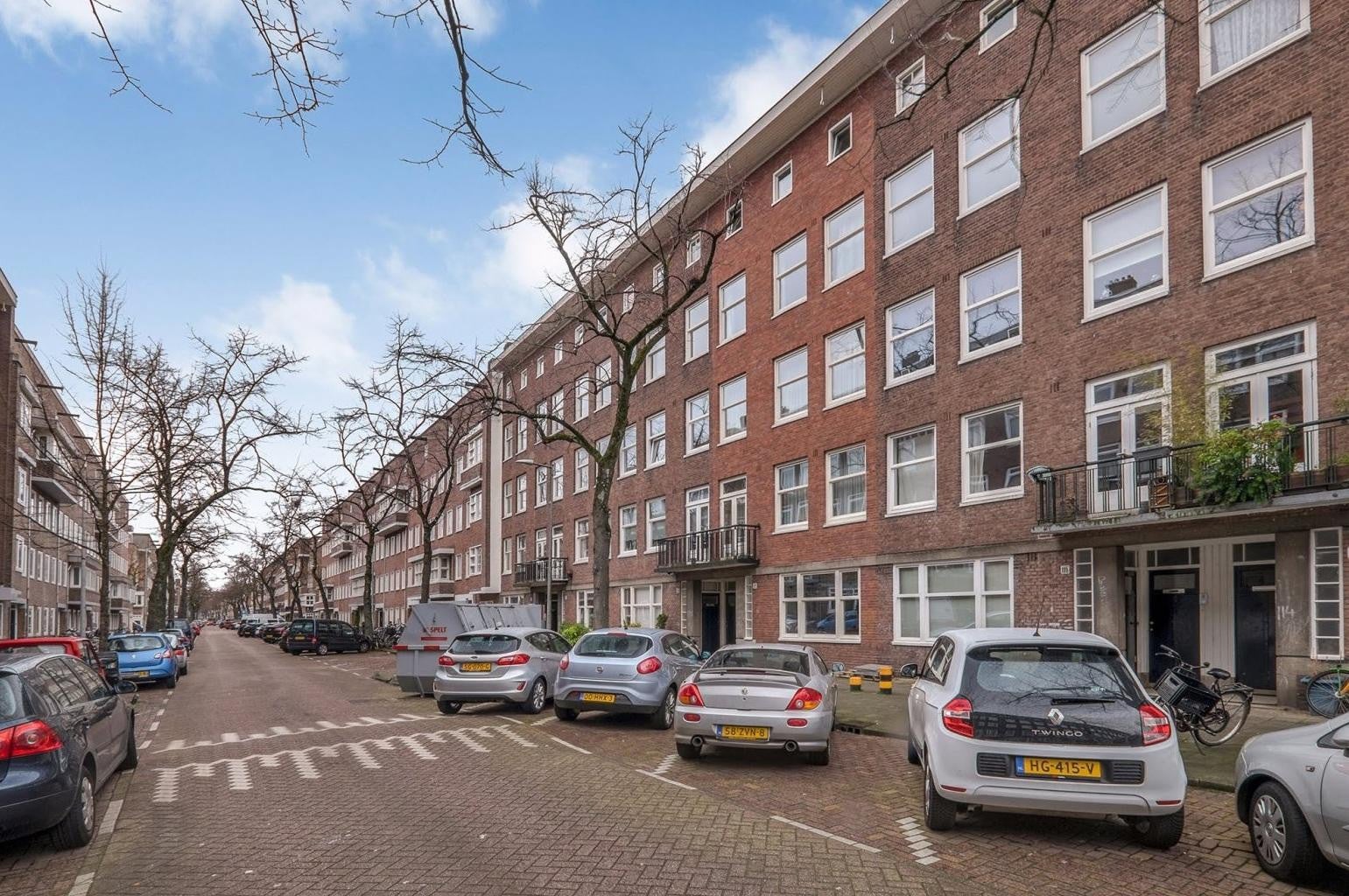 Apartment in Amsterdam