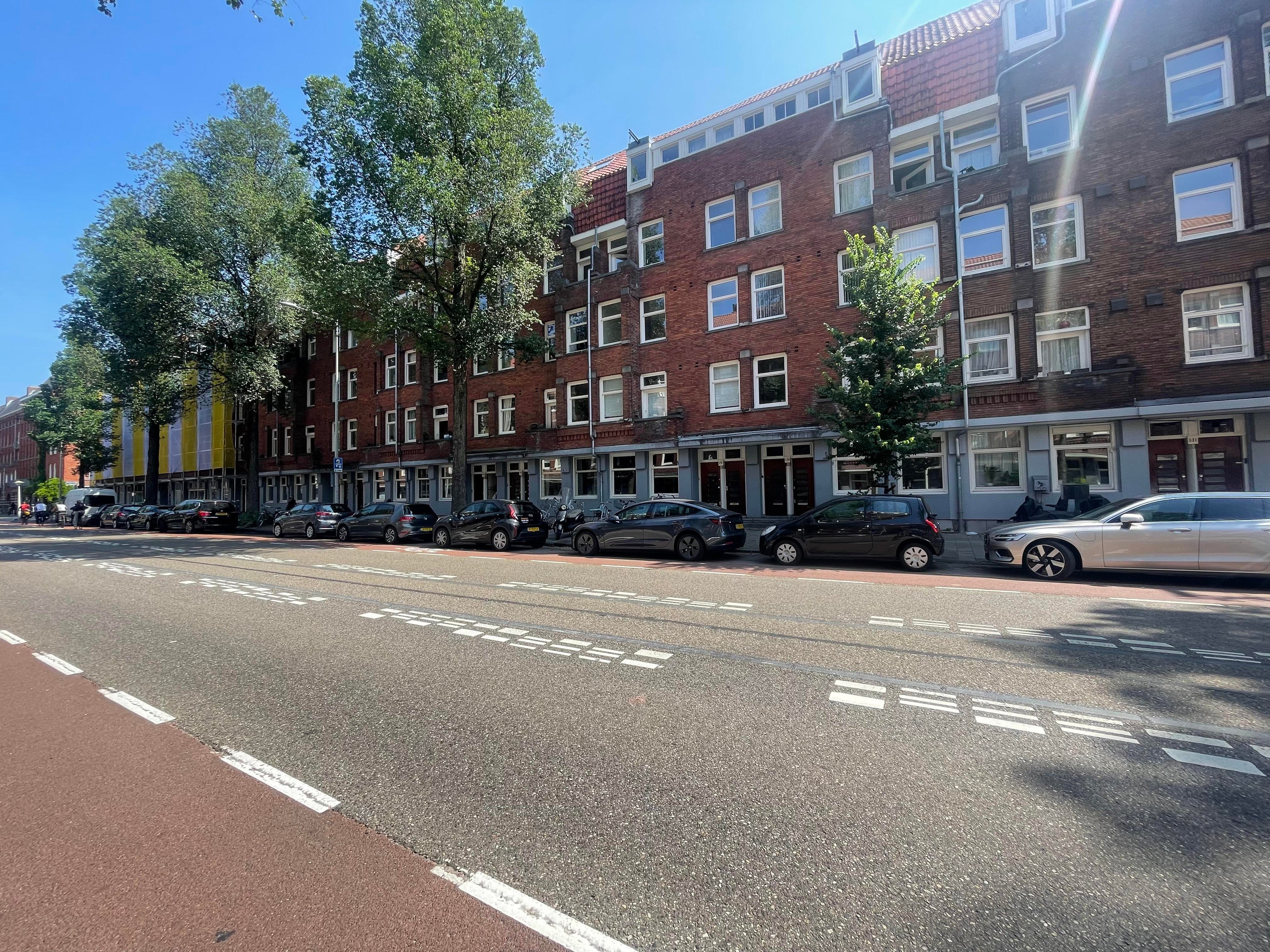 Appartement in Amsterdam