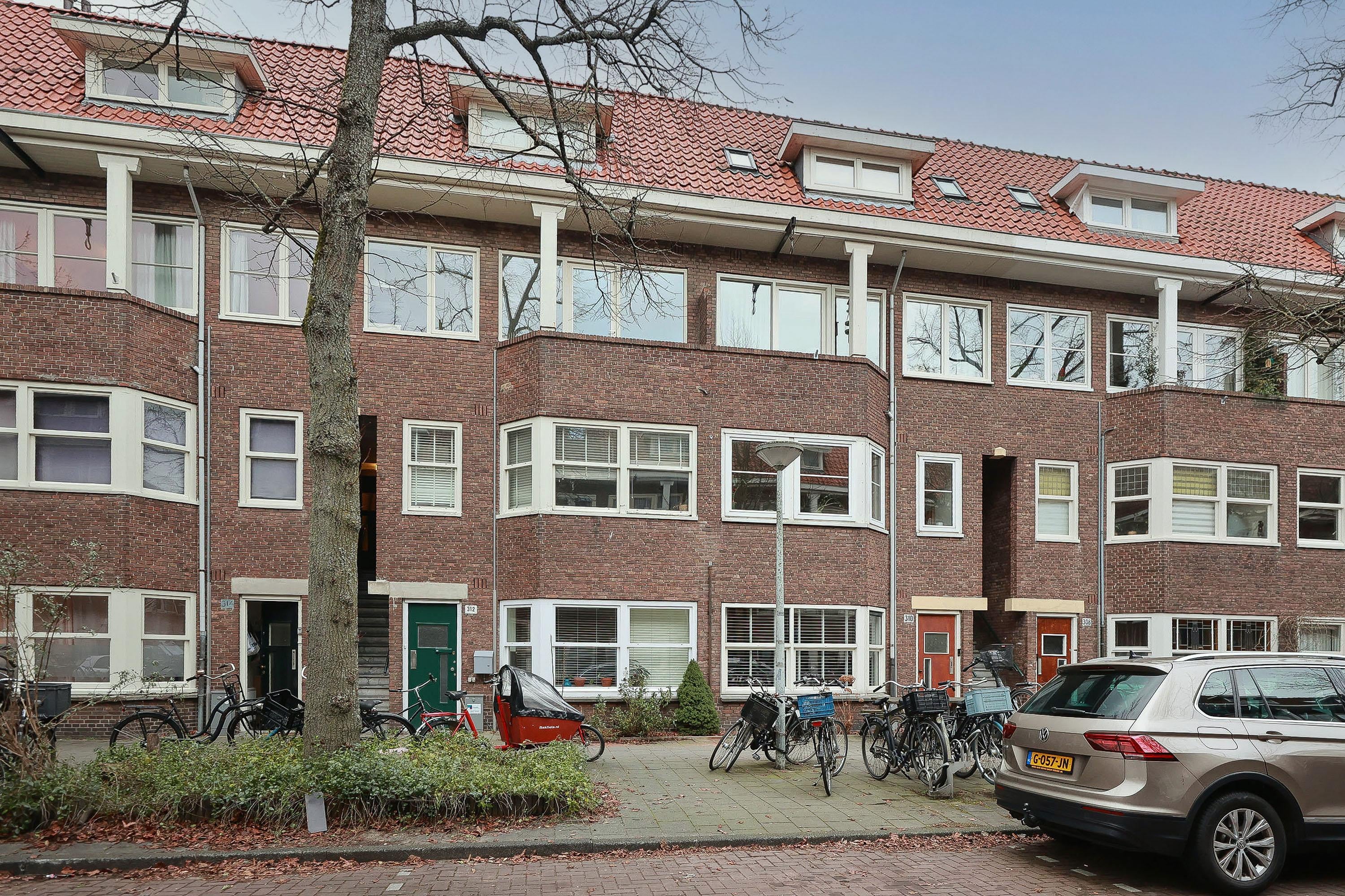 Appartement in Amsterdam