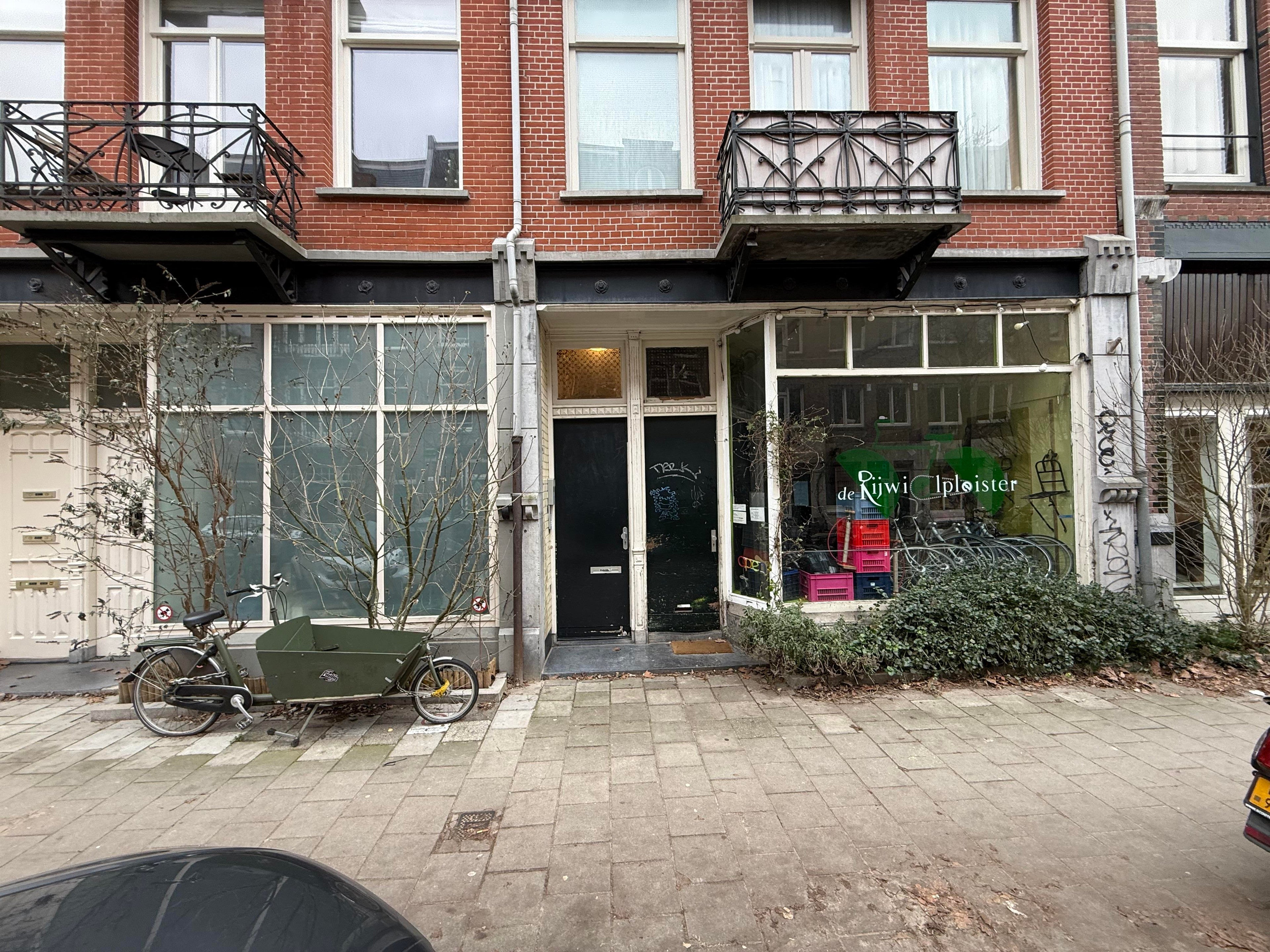 Appartement in Amsterdam