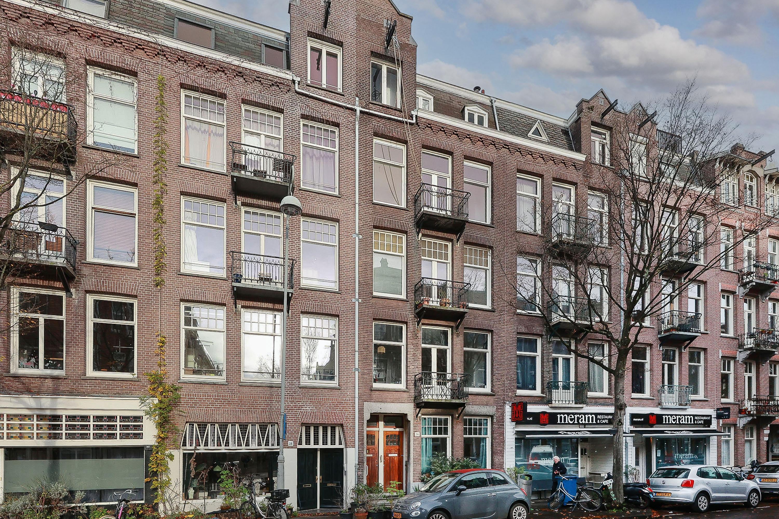 Appartement in Amsterdam
