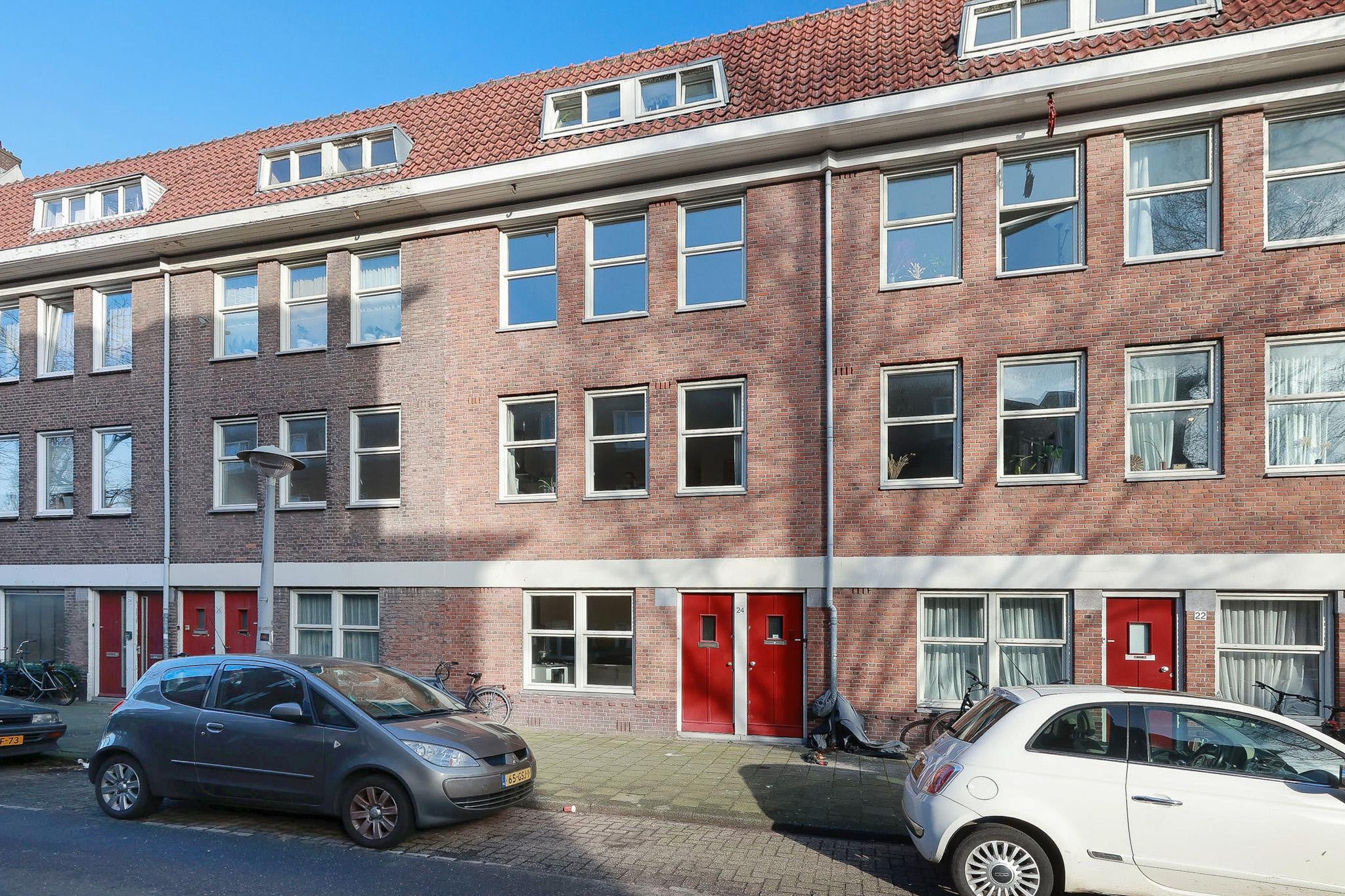 Apartment in Amsterdam