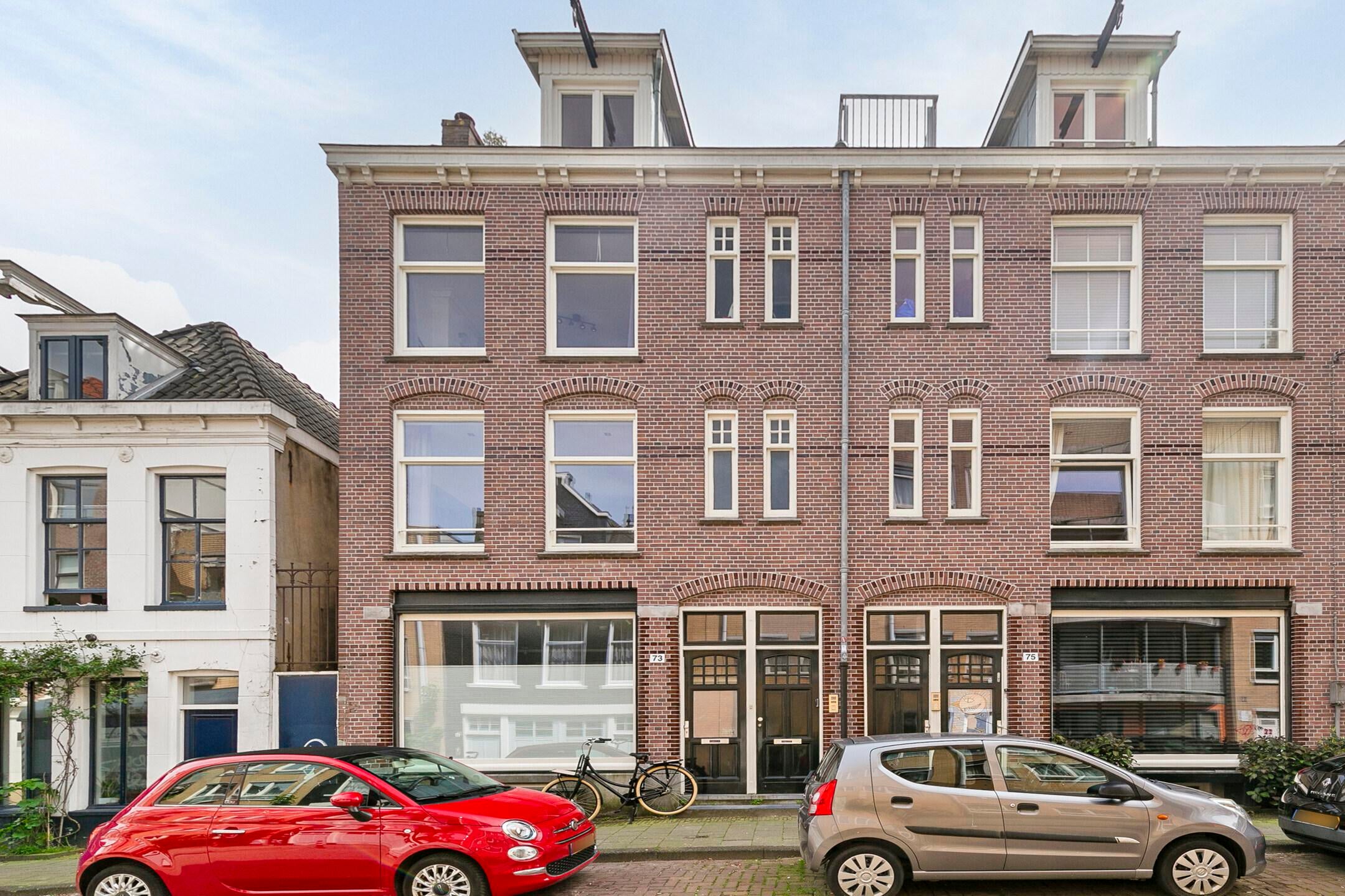 Appartement in Amsterdam