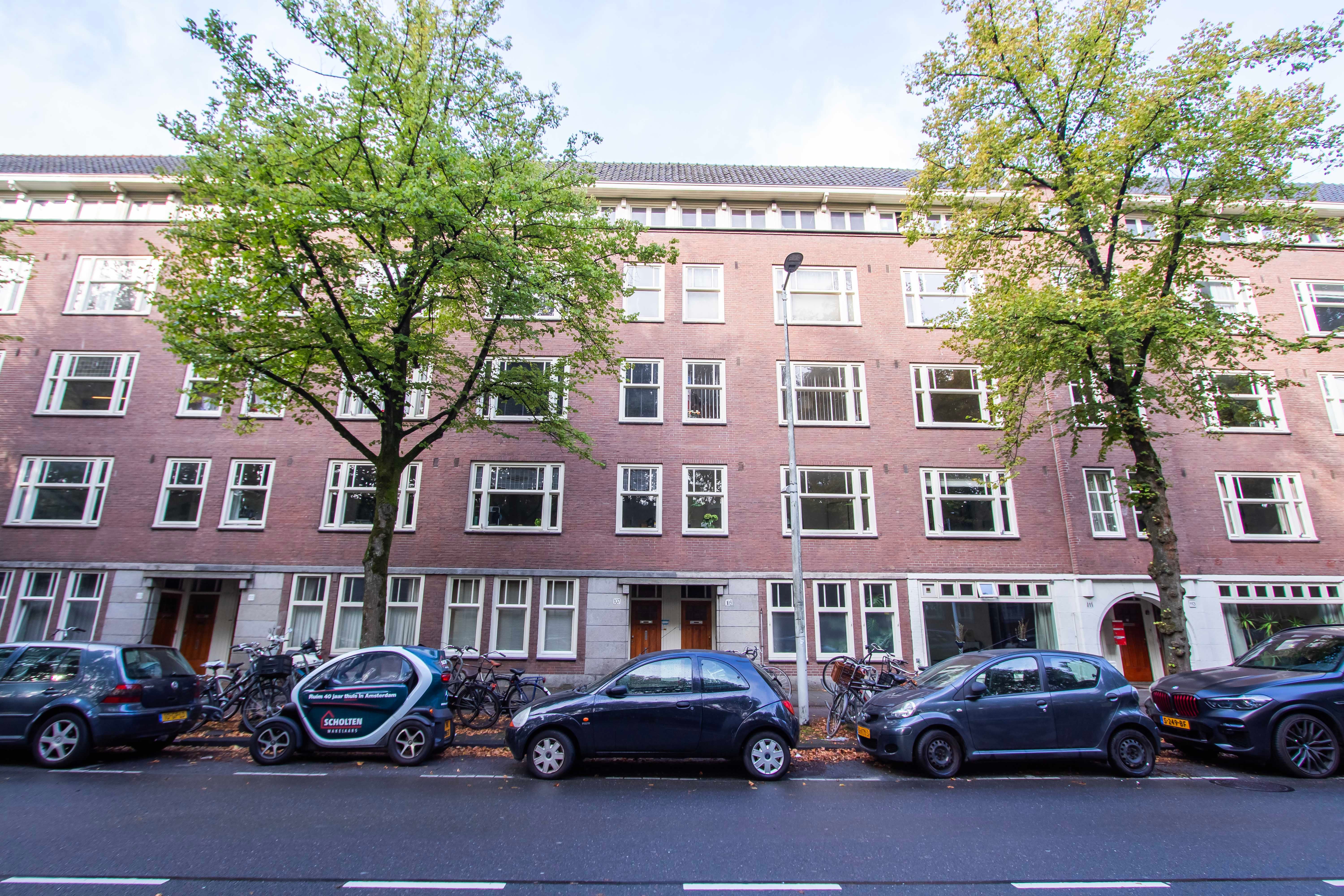 Appartement in Amsterdam