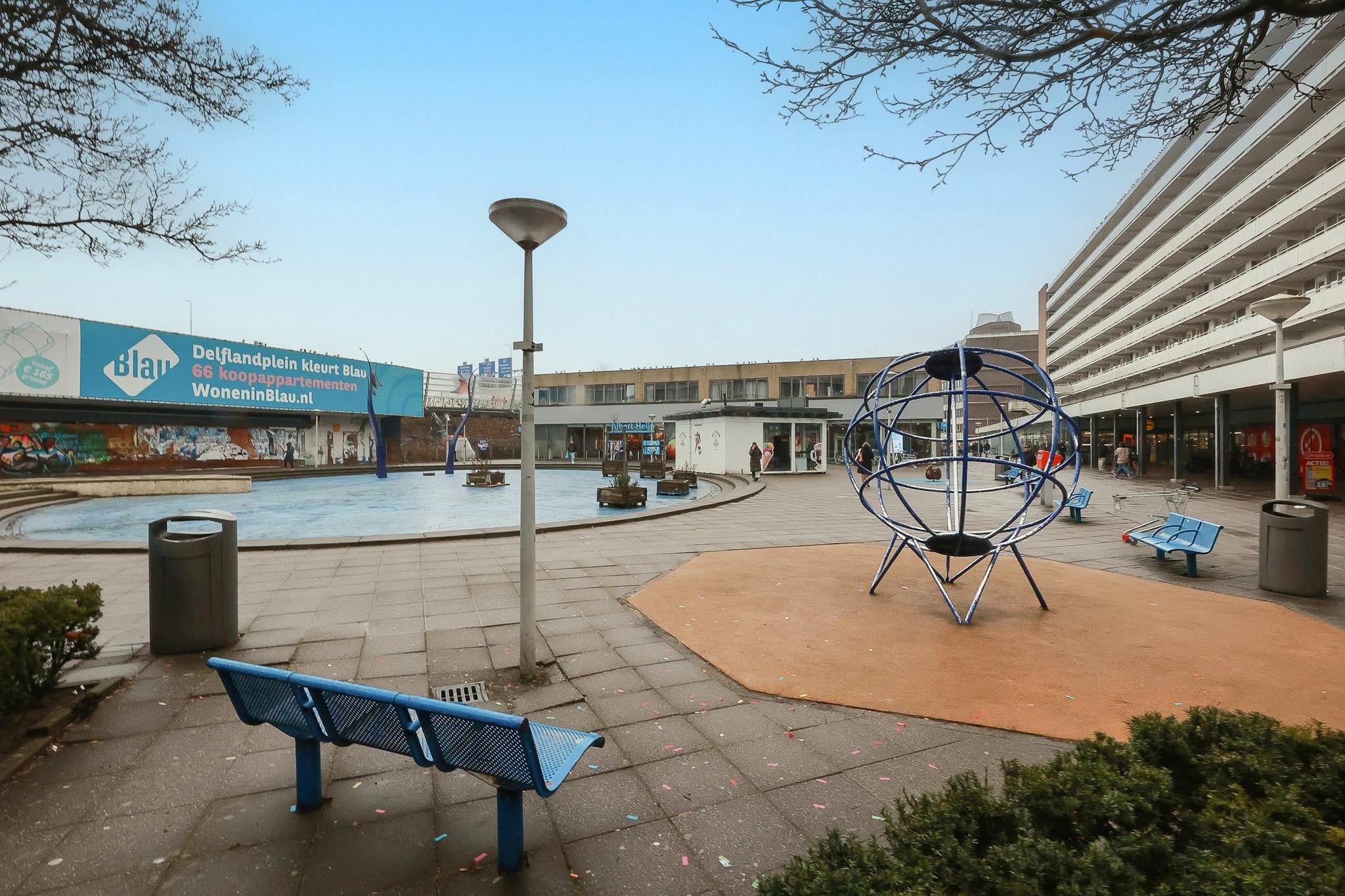 Appartement in Amsterdam