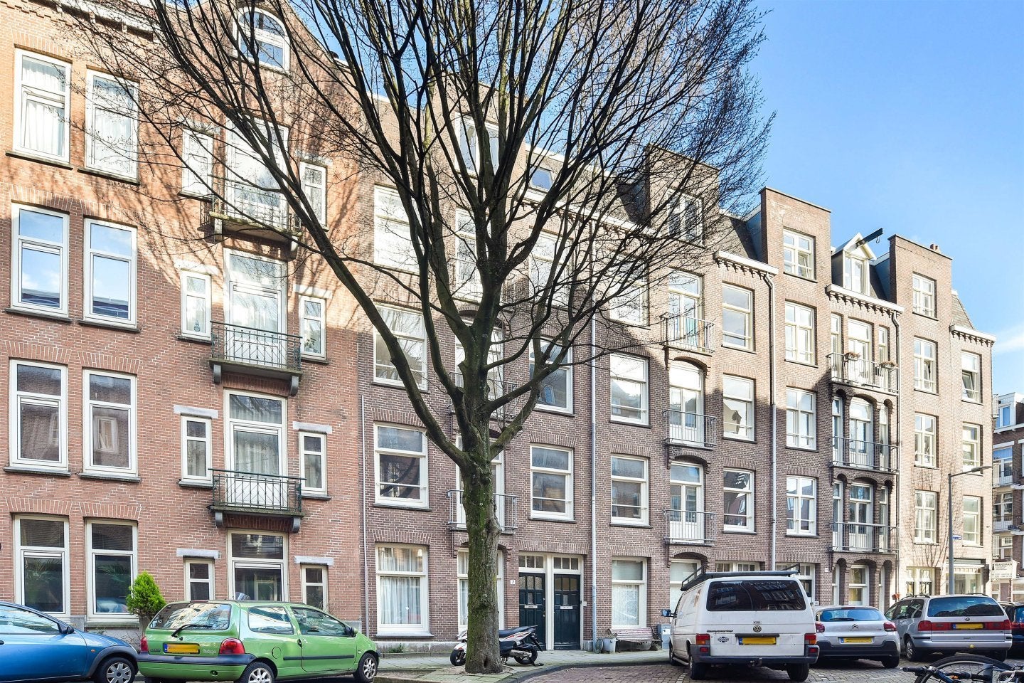 Appartement in Amsterdam
