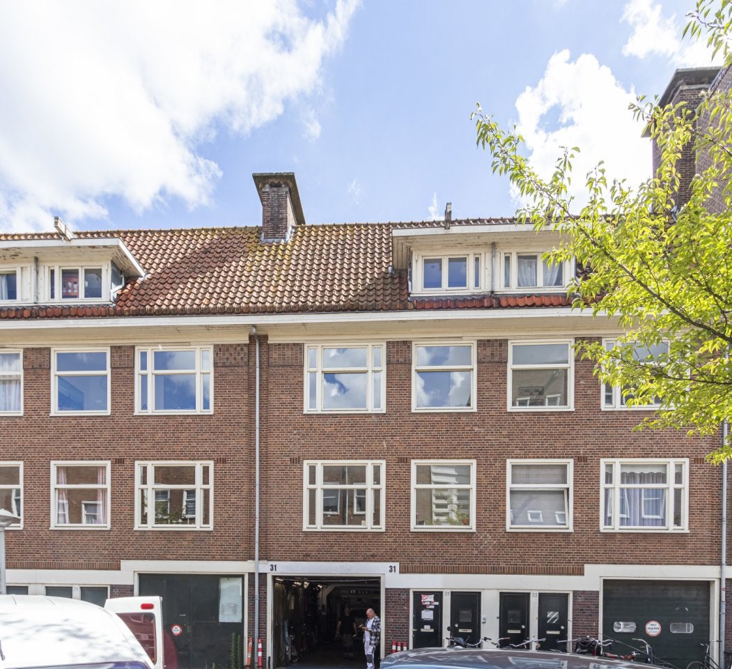 Apartment in Amsterdam