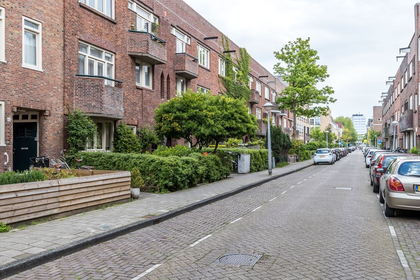 Appartement in Amsterdam