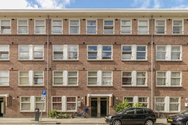 Mieszkanie — Amsterdam