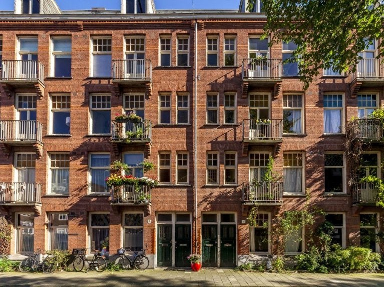 Appartement in Amsterdam