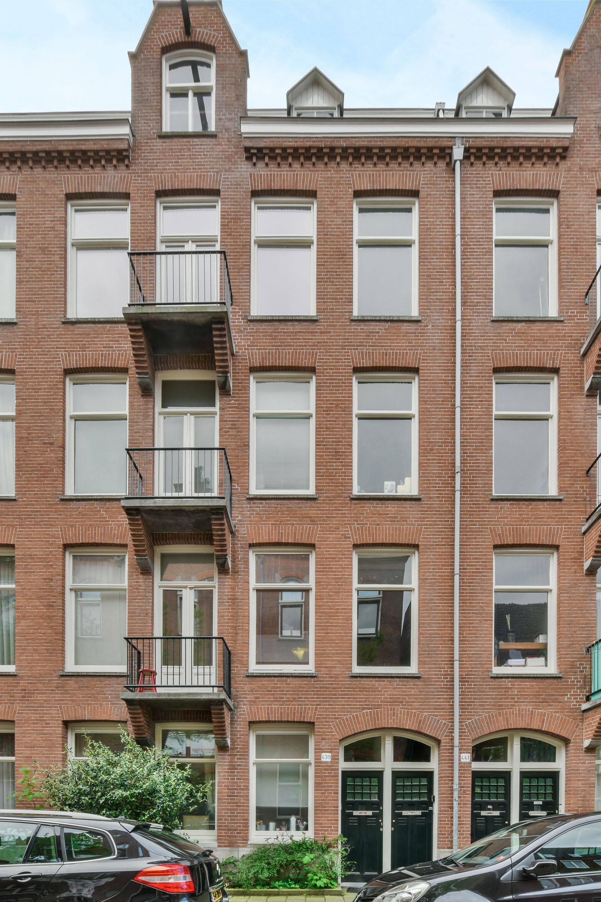 Appartement in Amsterdam
