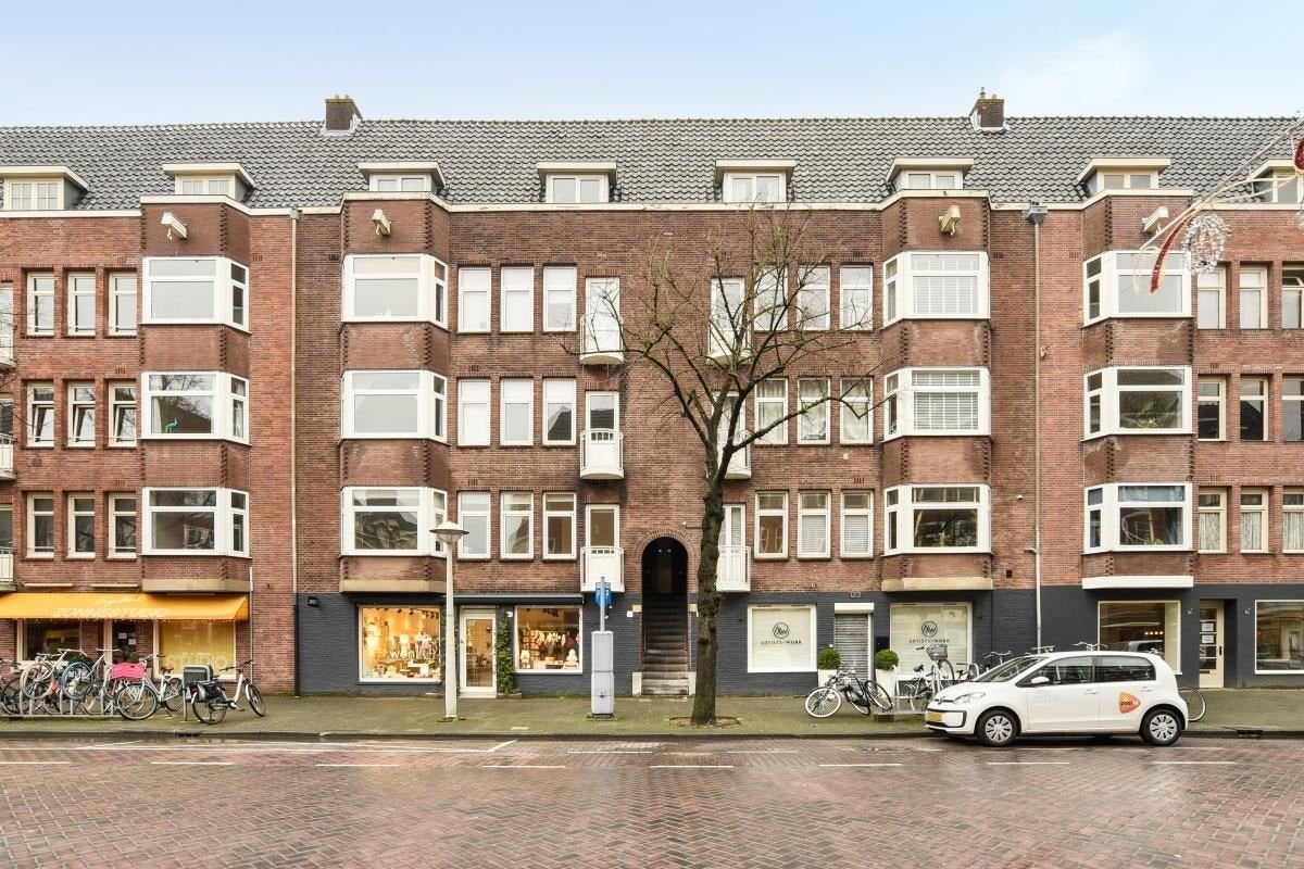 Appartement in Amsterdam