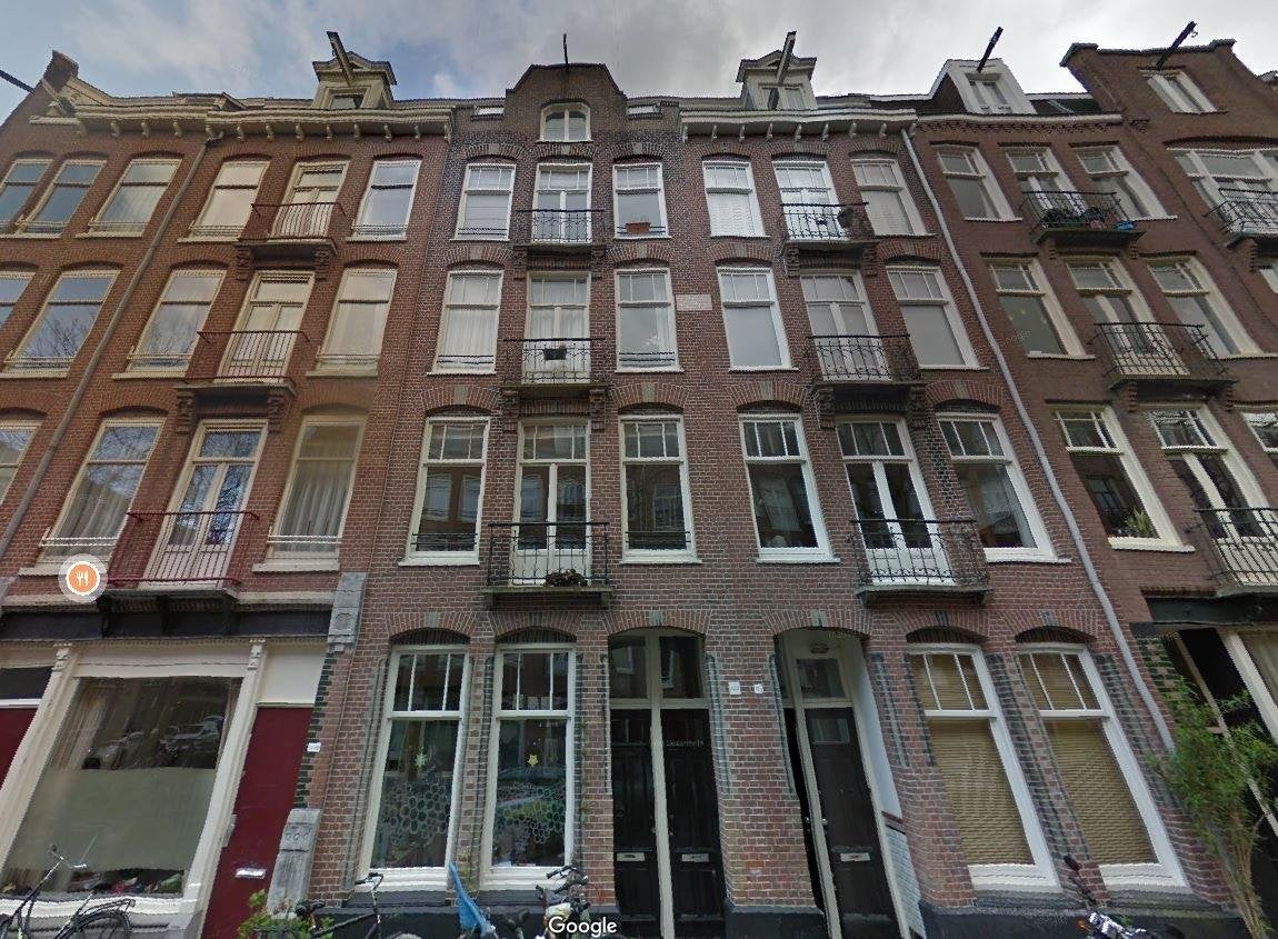 Apartment in Amsterdam