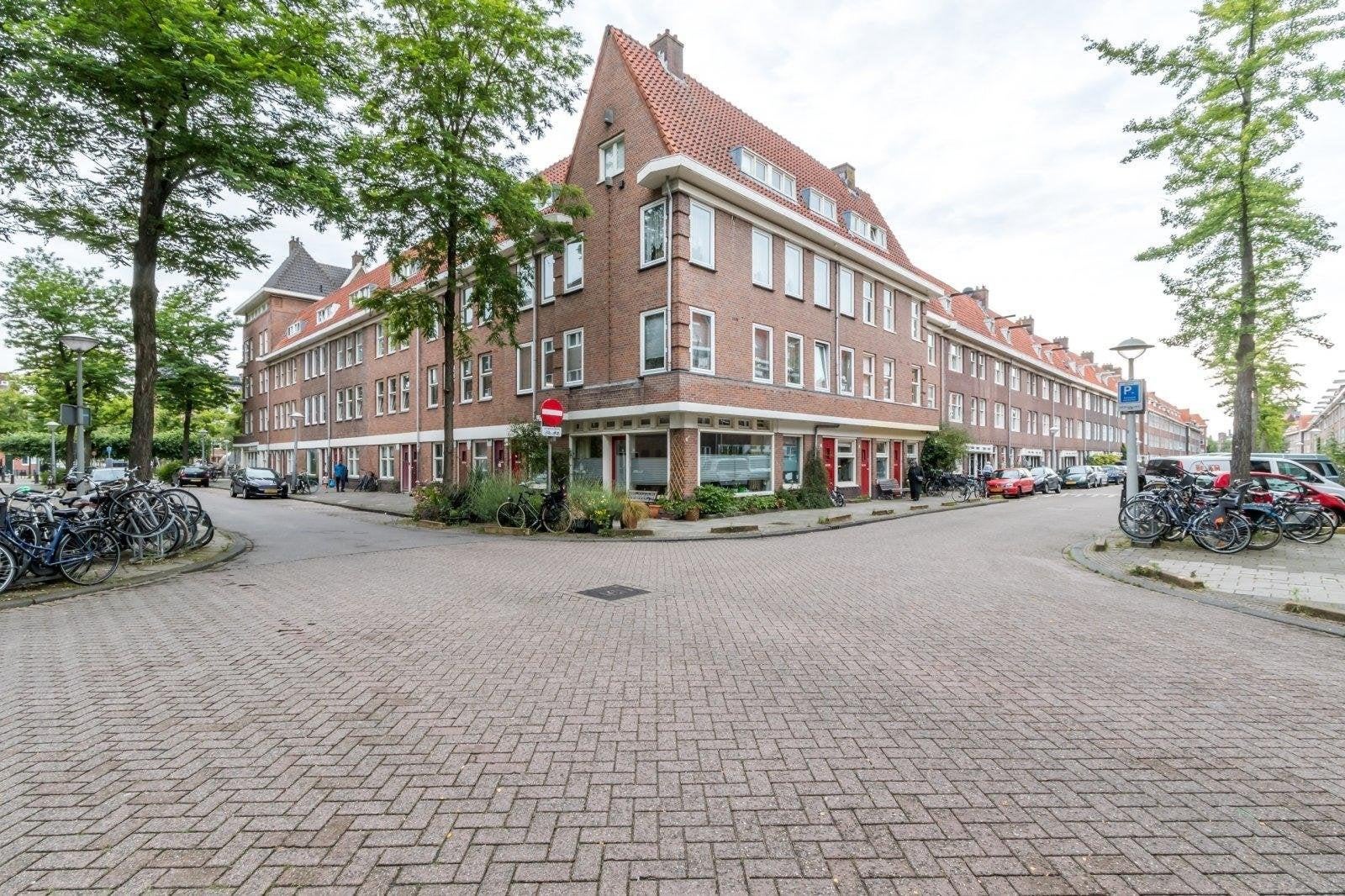 Appartement in Amsterdam