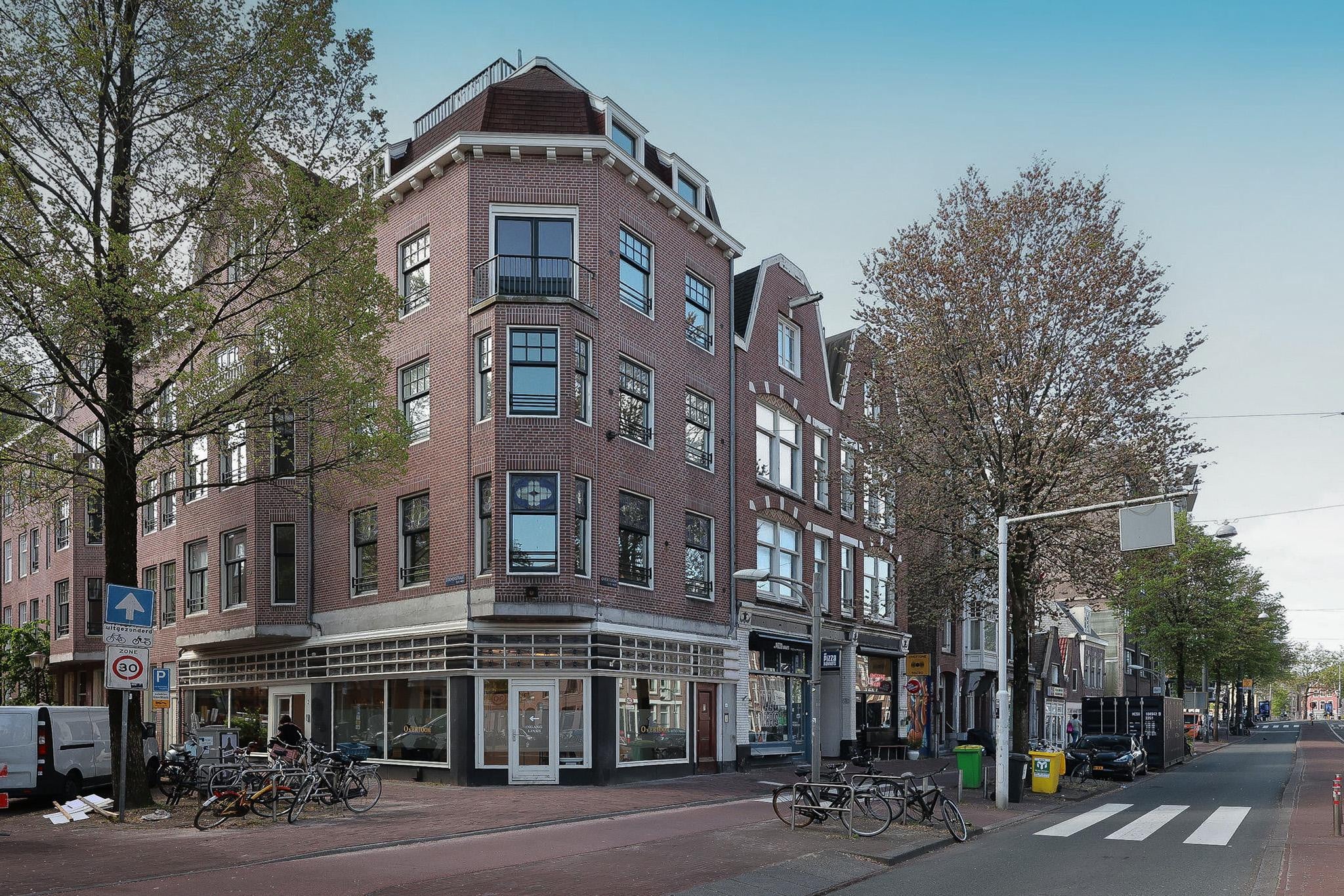Apartment in Amsterdam